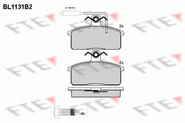 FTE BL1131B2