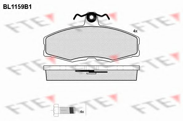 FTE BL1159B1