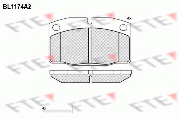 FTE BL1174A2