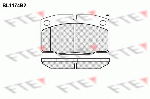 FTE BL1174B2