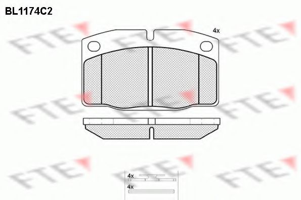 FTE BL1174C2