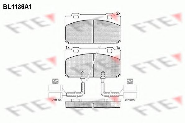 FTE BL1186A1