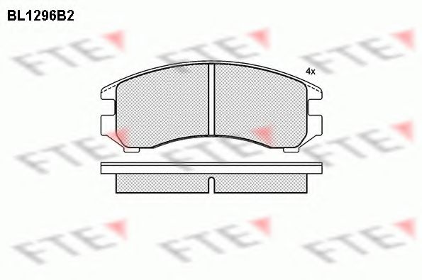 FTE BL1296B2