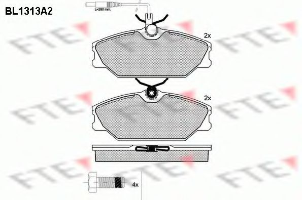 FTE BL1313A2