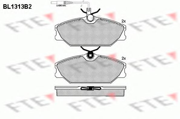 FTE BL1313B2