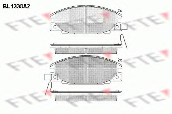 FTE BL1338A2