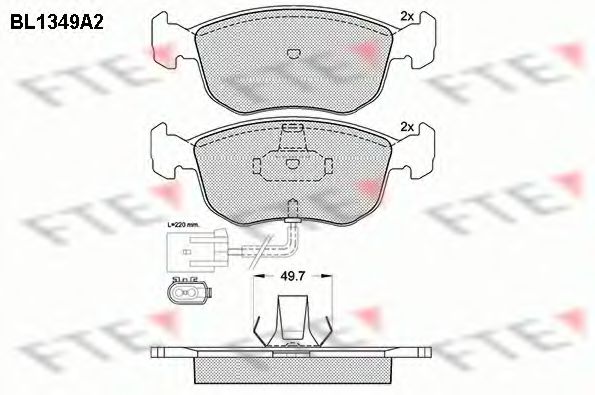 FTE BL1349A2