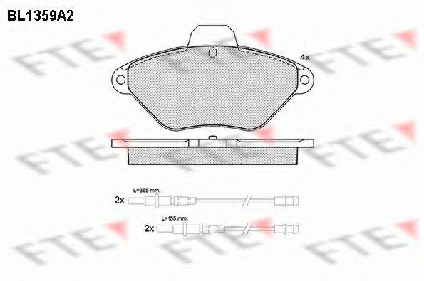 FTE BL1359A2