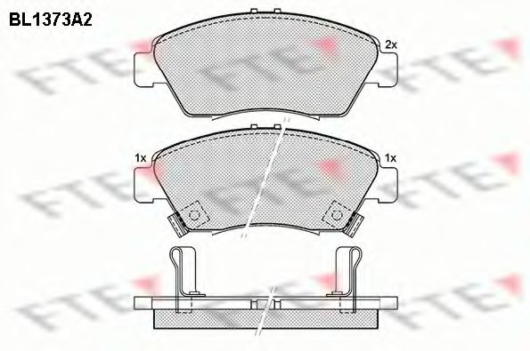 FTE BL1373A2