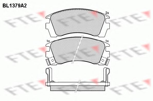 FTE BL1379A2