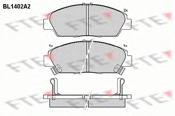 FTE BL1402A2