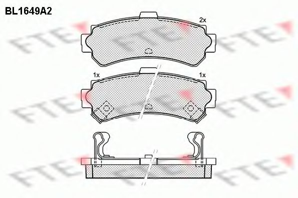 FTE BL1649A2