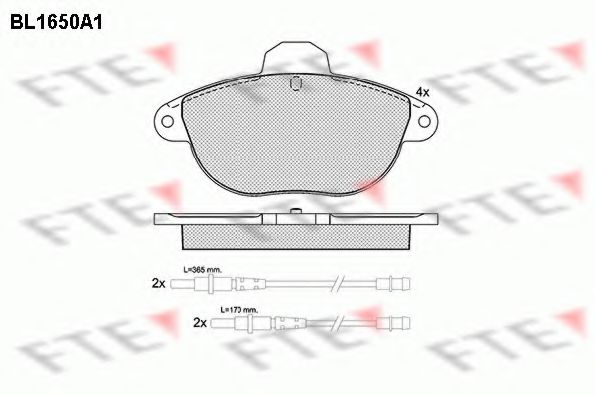 FTE BL1650A1