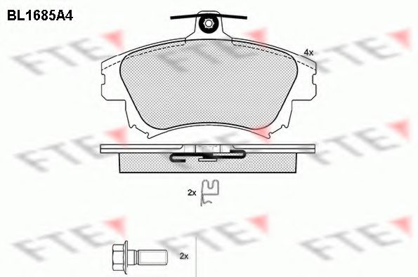 FTE BL1685A4