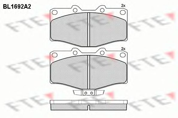 FTE BL1692A2