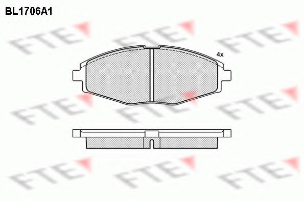 FTE BL1706A1