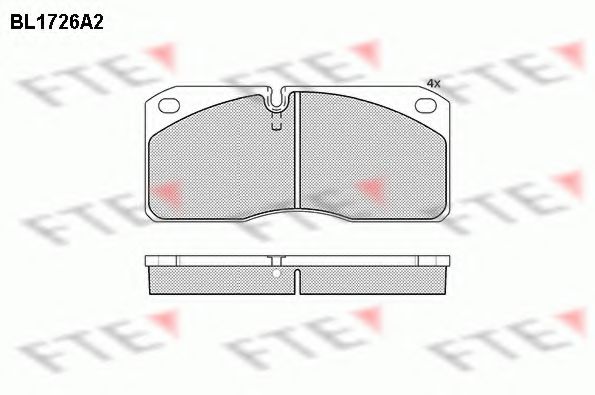 FTE BL1726A2