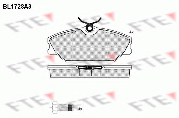 FTE BL1728A3