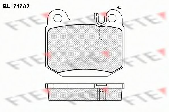 FTE BL1747A2