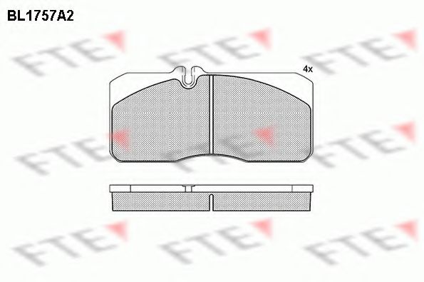 FTE BL1757A2