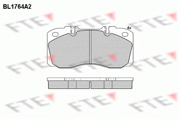 FTE BL1764A2