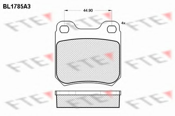 FTE BL1785A3