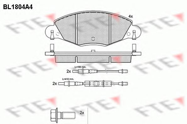 FTE BL1804A4