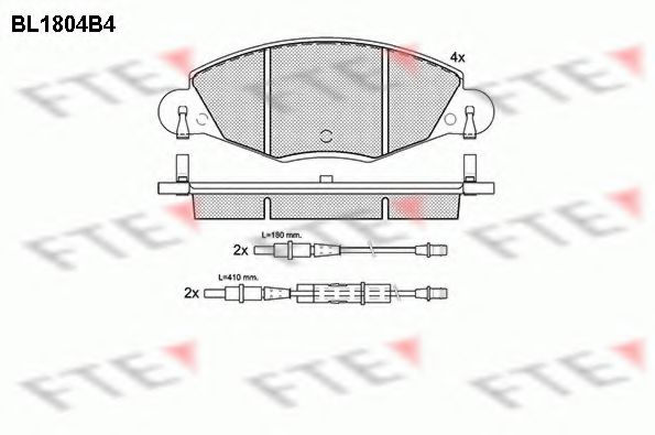 FTE BL1804B4