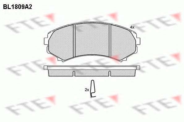 FTE BL1809A2