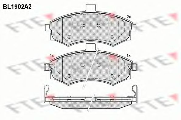 FTE BL1902A2