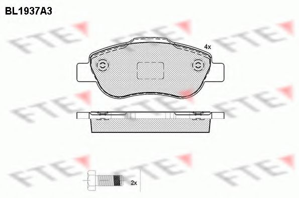 FTE BL1937A3