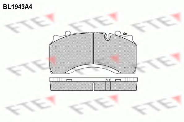 FTE BL1943A4