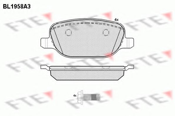 FTE BL1958A3