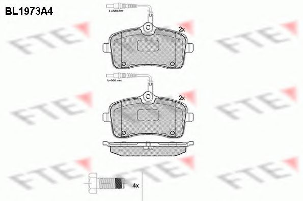 FTE BL1973A4