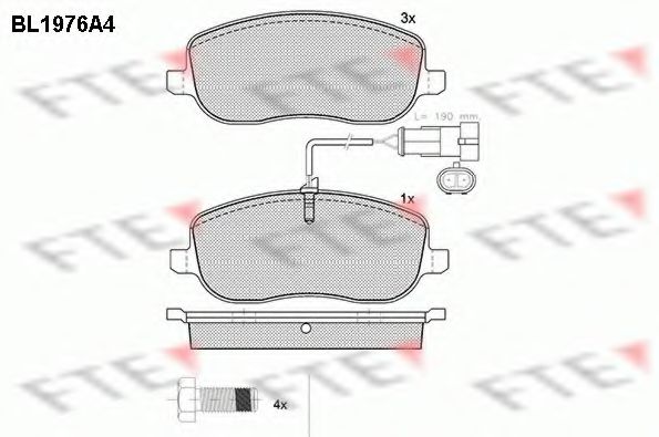 FTE BL1976A4