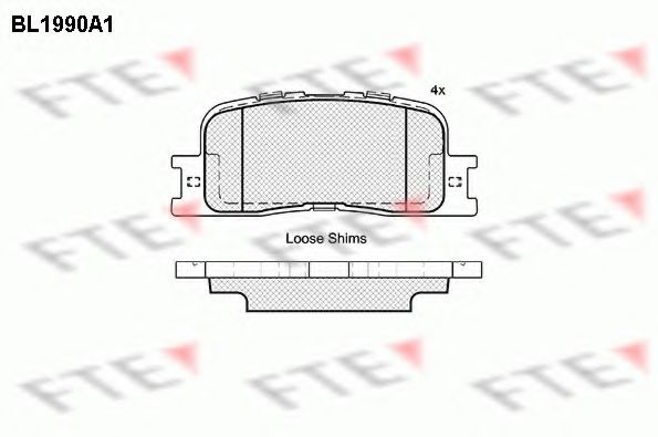 FTE BL1990A1