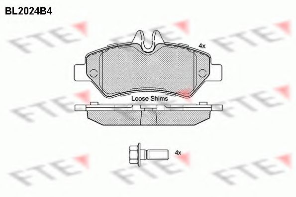 FTE BL2024B4