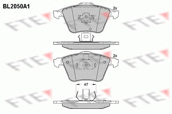 FTE BL2050A1