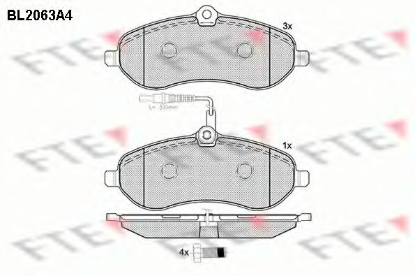 FTE BL2063A4