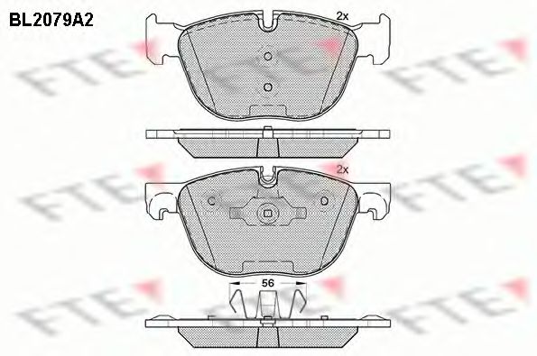 FTE BL2079A2