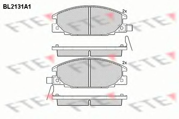 FTE BL2131A1