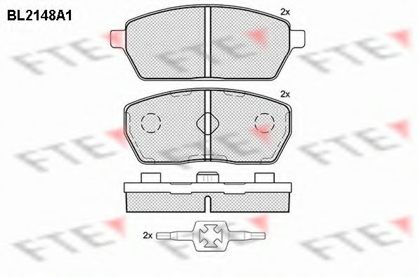 FTE BL2148A1