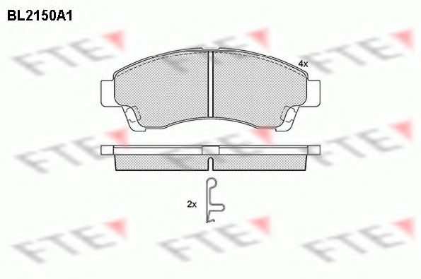 FTE BL2150A1