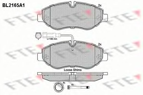 FTE BL2165A1