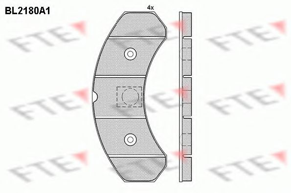 FTE BL2180A1