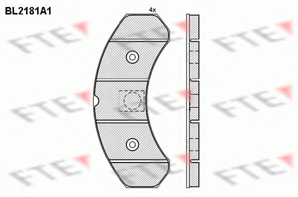 FTE BL2181A1