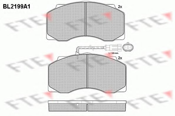 FTE BL2199A1