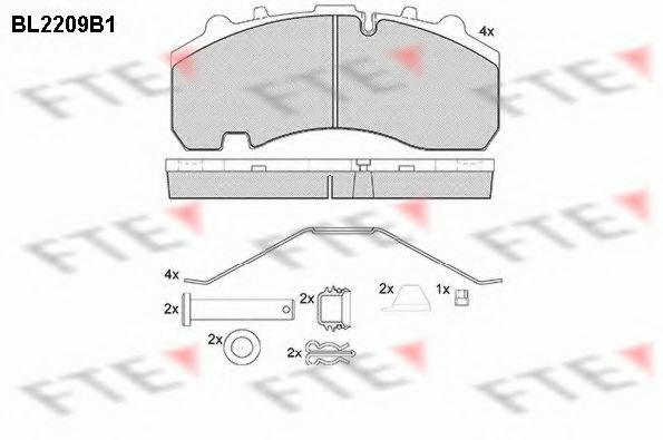 FTE BL2209B1