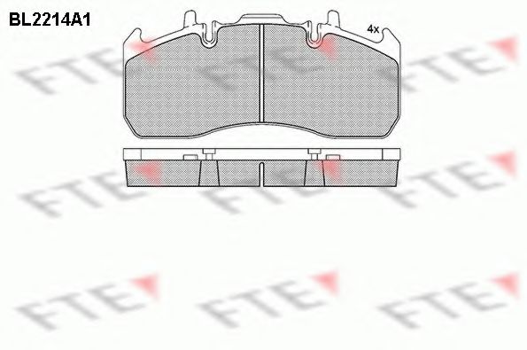 FTE BL2214A1