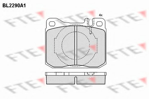 FTE BL2290A1